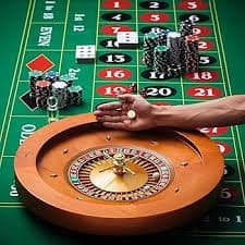 Antarmuka Dadu Online agen126 menampilkan pilihan angka dan riwayat hasil