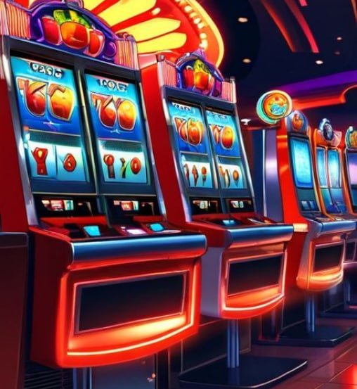 Tampilan layar transaksi QRIS dan DANA di agen126